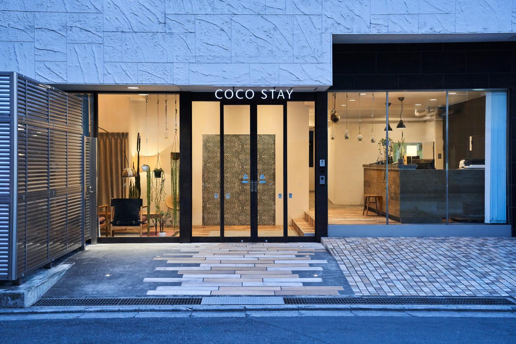 Coco Stay Nishikawaguchi Ekimae Exterior foto